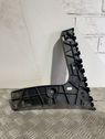 Rear bumper mounting bracket