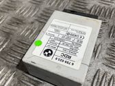 Unidad de control/módulo inmovilizadora
