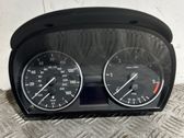 Geschwindigkeitsmesser Cockpit