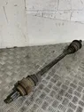 Rear driveshaft