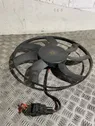 Electric radiator cooling fan