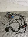 Gearbox/transmission wiring loom