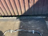 Front anti-roll bar/sway bar