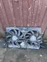 Electric radiator cooling fan