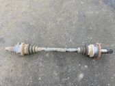 Rear driveshaft