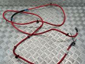 Positive cable (battery)
