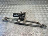 Tiranti e motorino del tergicristallo anteriore