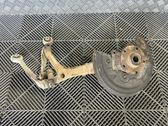 Front wheel hub spindle knuckle
