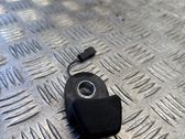 Tailgate glass/window release handle