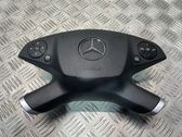 Steering wheel airbag
