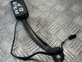 Boucle de ceinture de sécurité avant