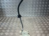 Rear door lock