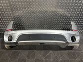 Rear bumper