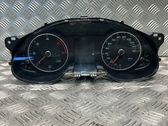 Geschwindigkeitsmesser Cockpit