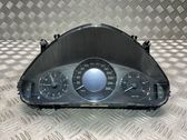 Geschwindigkeitsmesser Cockpit