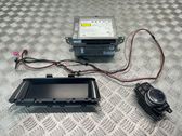 Radio/CD/DVD/GPS head unit