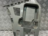 Rear bumper mounting bracket