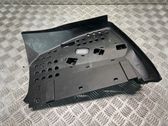 Dashboard lower bottom trim panel