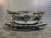 Radiator support slam panel