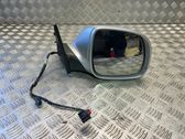 Front door electric wing mirror