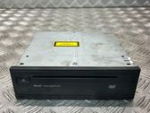 Navigation unit CD/DVD player