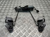 Convertible roof lock/latch