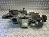 Rear differential