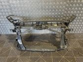 Radiator support slam panel
