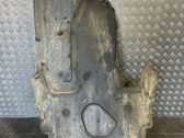 Engine splash shield/under tray
