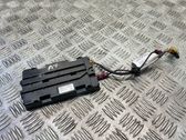 Aerial antenna amplifier