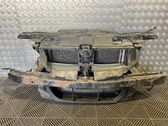 Radiator support slam panel