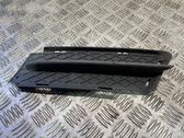 Front bumper lower grill