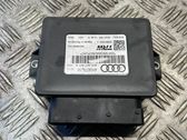 Hand brake control module
