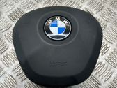 Steering wheel airbag