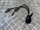 Aerial GPS antenna