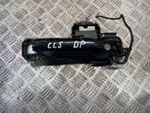 Front door exterior handle