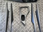 Interior decorative trim set