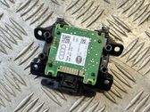 LED ballast control module