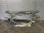 Radiator support slam panel