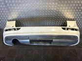 Rear bumper
