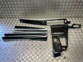 Interior decorative trim set