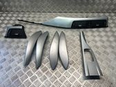 Dashboard glove box trim