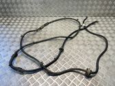 Negative earth cable (battery)