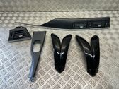 Interior decorative trim set