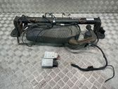 Tow bar set