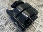 Cabin air duct channel