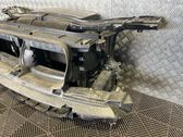 Radiator support slam panel
