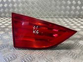 Tailgate rear/tail lights