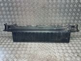 Trunk/boot sill cover protection