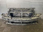 Radiator support slam panel